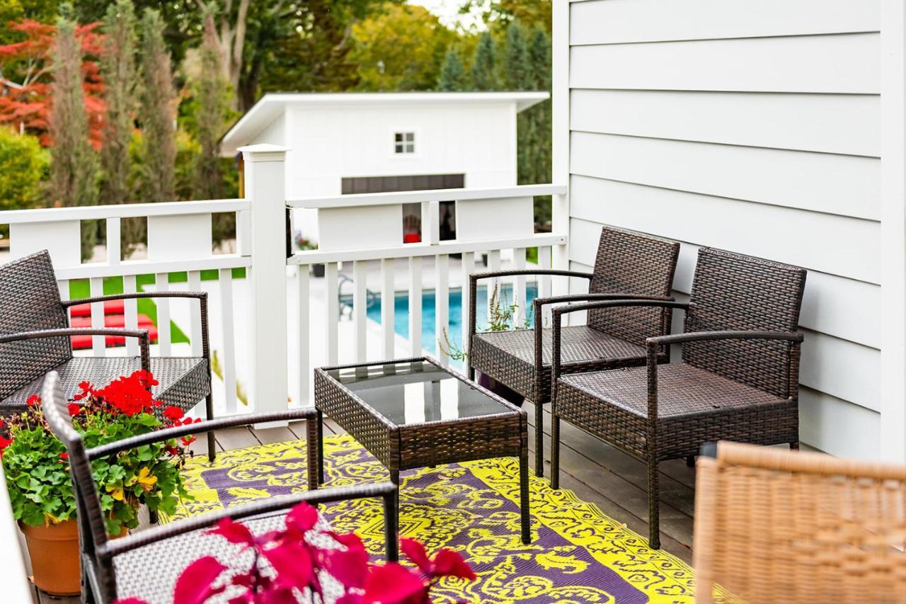Seven Style Near Bed & Breakfast Shelter Island Heights